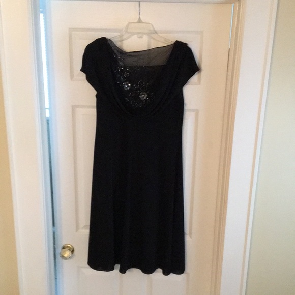 Patra Party Dress, black - Picture 2 of 5